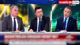 Ali Koç çok net konuştu! Ebrar Karakurt adım adım Fenerbahçe'ye