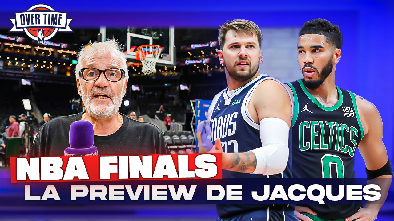 NBA : Les clés des Finals avec Jacques Monclar !