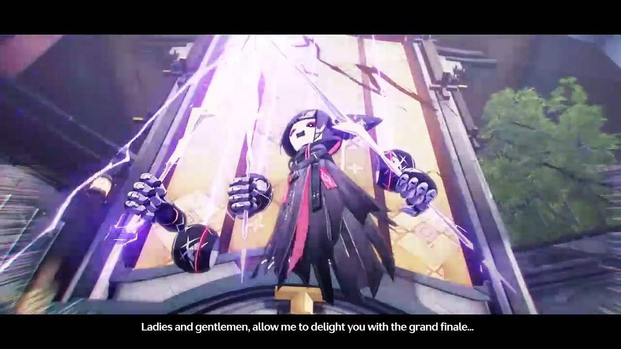 Wuthering Waves stellt 5-Sterne-Charakter Yinlin vor