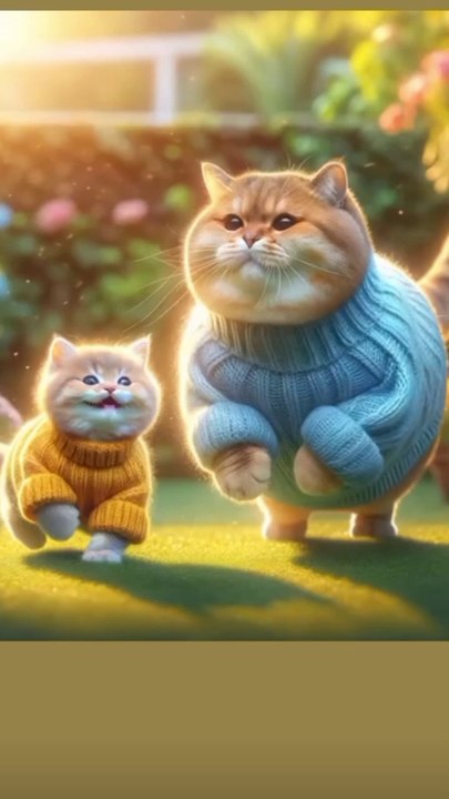 A cat story