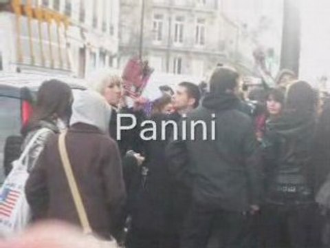 Cinema Bizarre 26 03 08 Promotion