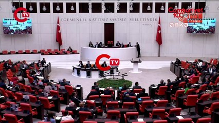 Ortalık karıştı! Mecliste "cinsiyetçi küfür" tartışması