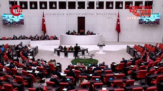 Mecliste kıyamet koptu! Başarır; 