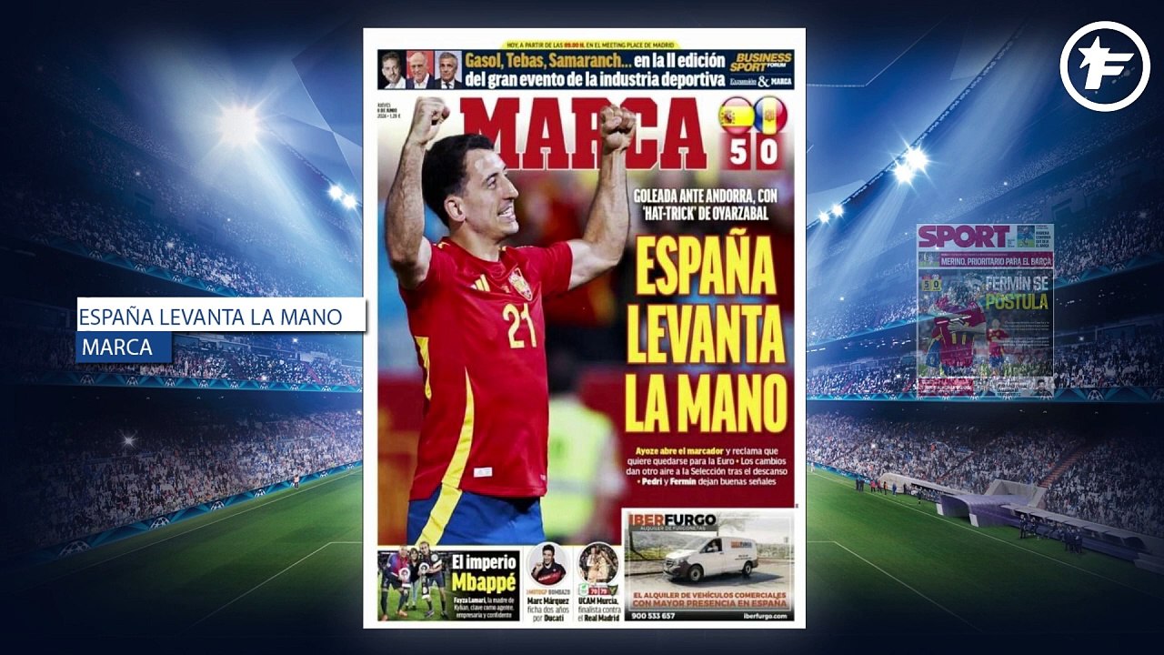 Revista de prensa 06-06-2024