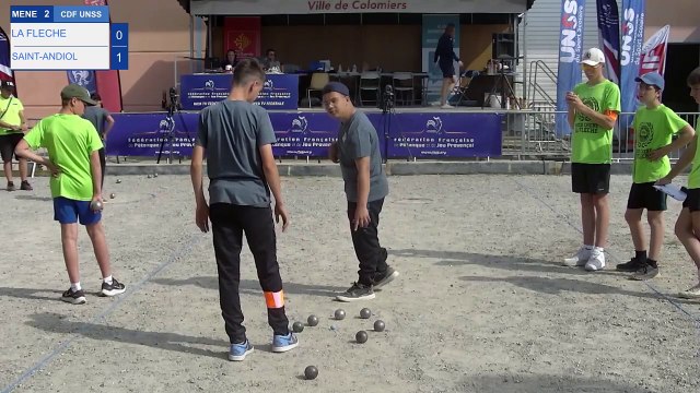 CHAMPIONNATS DE FRANCE UNSS 2024 - COLOMIERS (4)