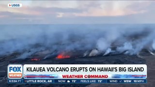 Eruption Of Hawaii's Kilauea Volcano Pauses But Scientists Warn Situation Can - Change Quickly