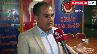 Sağlık Bakanlığı'na tepki: Sağlık çalışanlarının karnını doyuramadınız