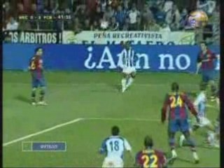 Recreativo - Barcelona