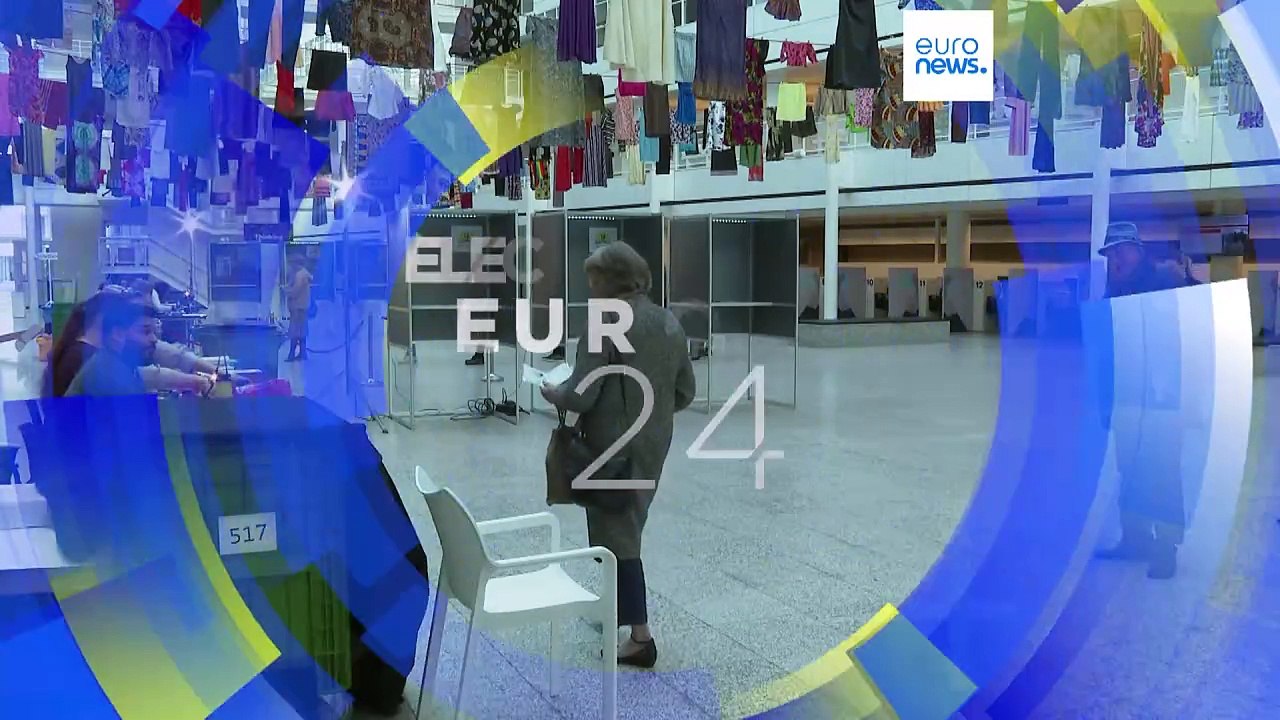 Abren las urnas en Países Bajos, comienzan oficialmente las elecciones europeas