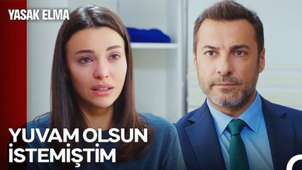 Kaya, Leyla'ya Yardım Eli Uzattı - Yasak Elma 55. Bölüm