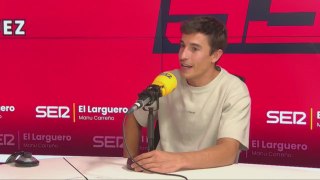 La genial respuesta de Márquez sobre él y la 33 de Alonso que hizo partirse a Manu Carreño