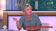 La chanteuse Lio pousse un coup de gueule sur le plateau de « C à vous » sur France 5: « Je veux qu'on me foute la paix avec mes casseroles