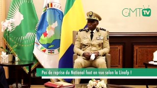 [#Reportage] Gabon : pas de reprise du National foot en vue selon la Linafp !⁩