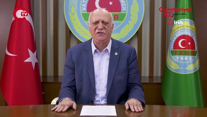 Descargar video: TZOB: 'Alım gücü düştü bu yıl kurban kesiminde azalma tahmin ediyoruz'