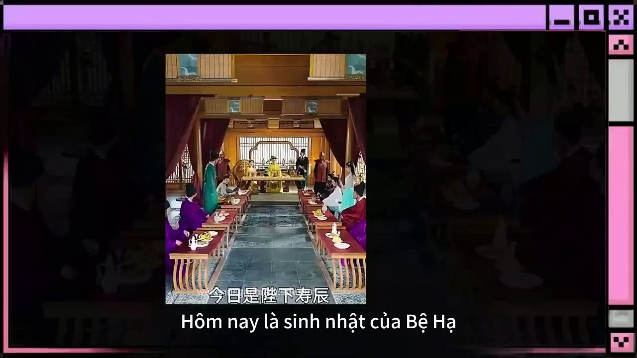 Giáo sư sử học xuyên không làm hoàng tử vướng vào cuộc tranh đấu hoàng cung _ Phim xuyên không mới