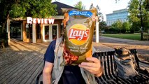 Lay's Smokey Bacon Chips Review