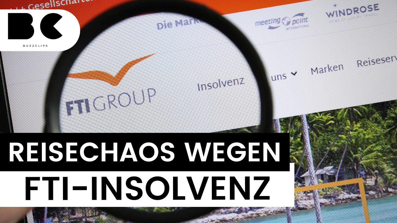FTI-Pleite: Verzweifelte Urlauber sitzen in Ägypten fest