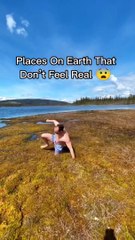 Place on earth that dont feel ®real