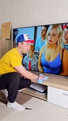 CRAZY MOMENT  Funny Scene