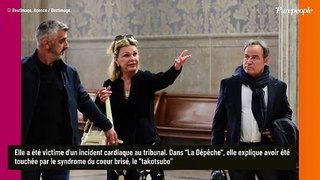 Jeane Manson a failli mourir du 