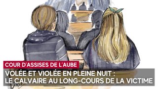 Volée et violée en pleine nuit à Saint-Julien-les-Villas : le calvaire au long-cours de la victime