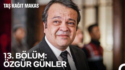 Download Video: Taş Kağıt Makas 13. Bölüm: KAZANILAN ZAFER - Taş Kağıt Makas Özet