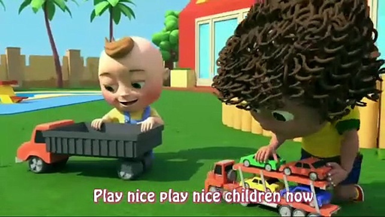 Cartoon poem