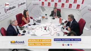 Federico Jiménez Losantos entrevista a Alberto Núñez Feijóo