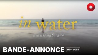 IN WATER de Hong Sang-Soo avec Shin Seokho, Ha Seong Guk, Seung Yun Kim : bande-annonce [HD-VOST] | 26 juin 2024 en salle