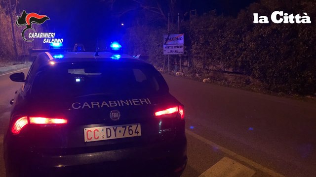 Salerno, sfruttamento della prostituzione: 11 indagati