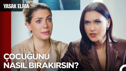 Bana Sırtını İlk Dönen Sen Oldun - Yasak Elma 56. Bölüm