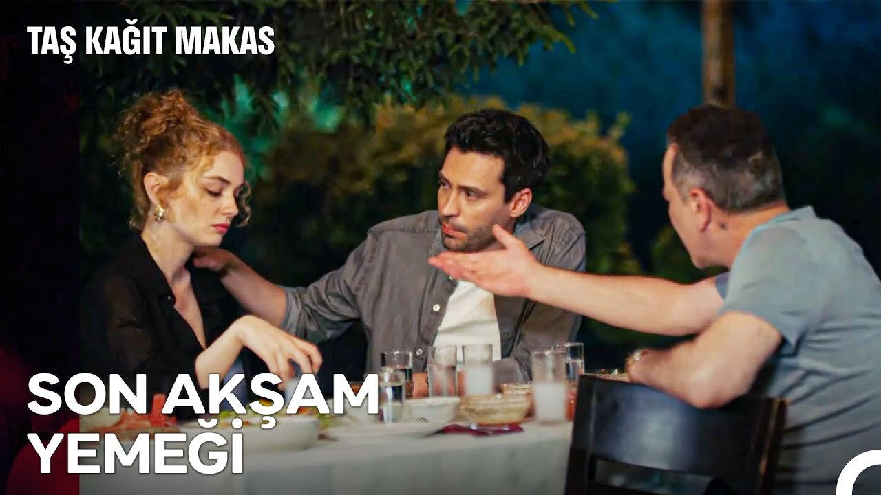 Harun Yakar Kendini Yakar! - Taş Kağıt Makas 14. Bölüm (SEZON FİNALİ)