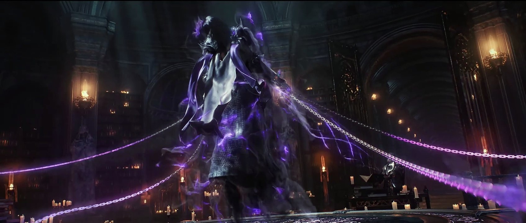 Lord Nine: Cinematic Trailer für das neue MMORPG der Macher von Lost Ark führt euch in die Schlacht