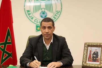 مشجع يهدد أسرة بودريقة في حال تتويج الرجاء