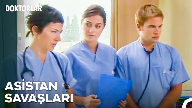 Burası Bir Rekabet Ortamı - Doktorlar