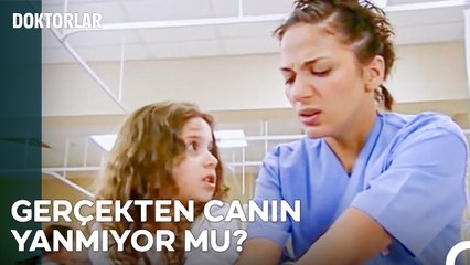 Bir Süper Kahraman Vakası - Doktorlar
