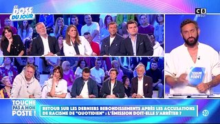 Cyril Hanouna étrille Laurent Bon, producteur de 