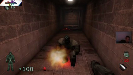 FPS - K016 - KINGPIN RELOADED 1080P HD GAMEPLAY
