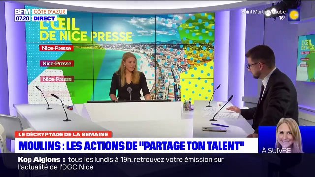 Nice : dans la cité des Moulins, les 50 bénévoles de Partage ton Talent mobilisés pour une vie meilleure