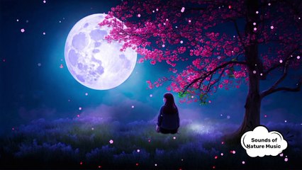 Relaxing Music with Nature Sounds - Waterfall HD