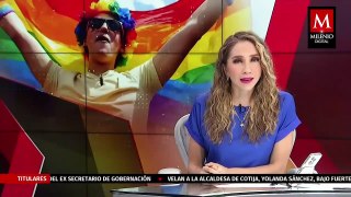 Arranque de celebraciones del orgullo LGBT+: Semana de conciencia y marchas