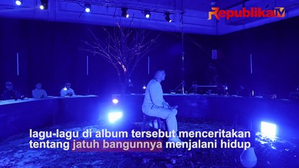 Donne Maula Tuangkan Kisah Hidupnya melalui Album Daur Hidup