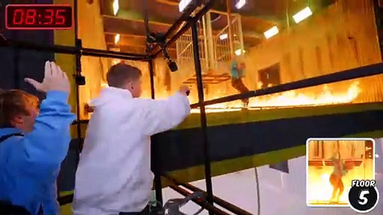 In 10 Minutes This Room Will Explode!