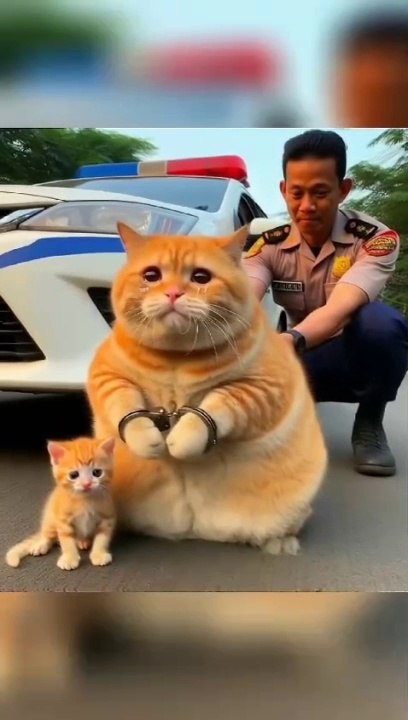 POOR CAT! FUNNY CATS ! Poor cat story!