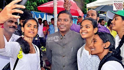 ದಾಖಲೆ ಅಂತರದಲ್ಲಿ ಗೆದ್ದ ಸಸಿಕಾಂತ್ ಸೆಂಥಿಲ್ | Sashikanth Senthil | Annamalai | Tamil Nadu