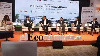 IV Gran Jornada Inmobiliaria elEconomista - Primer día - 2ª Mesa