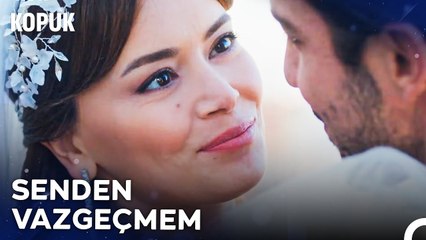 Ferhan ve Müjde Evlendi - Kopuk 5. Bölüm (FİNAL)  @Kopukdizisi