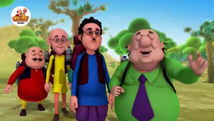 Trekking _ Comedy Funny Cartoon _ मोटू पतलू _ Full Episode 39 _ Motu Patlu Tv Show 2024