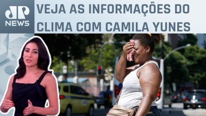 Tempo firme marca quinta (06) no Centro-Sul do Brasil | Previsão do Tempo