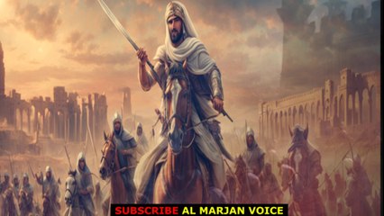 Hazrat Anas Bin Nazar R.A Ki Sahadat Ka Qisa | حضرت انسؓ بن نضر کی شہادت کا قصہ | Ghazwa e Uhad Ka Qisa | Al Marjan Voice